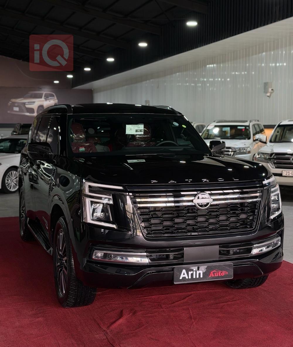 نيسان باترول